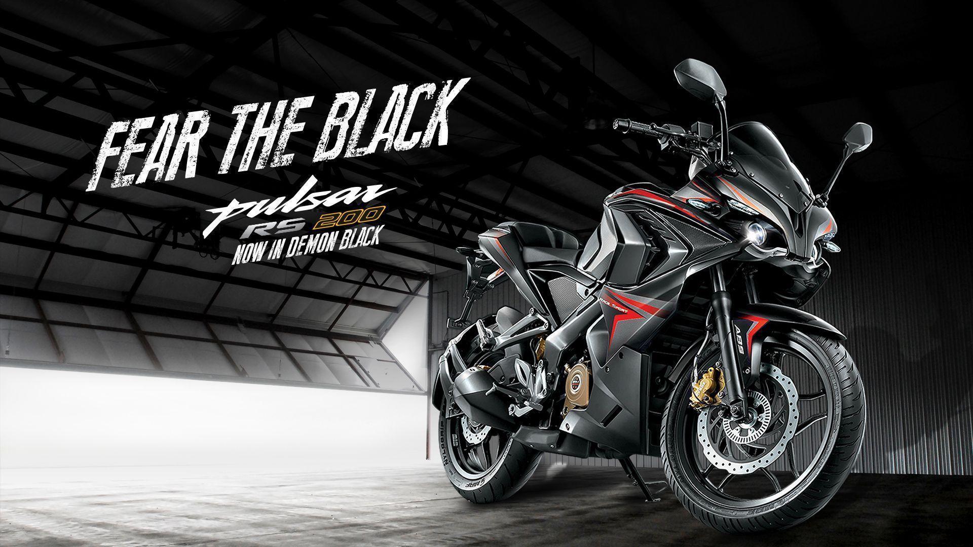 Bajaj Pulsar RS200 Wallpapers Wallpaper Cave