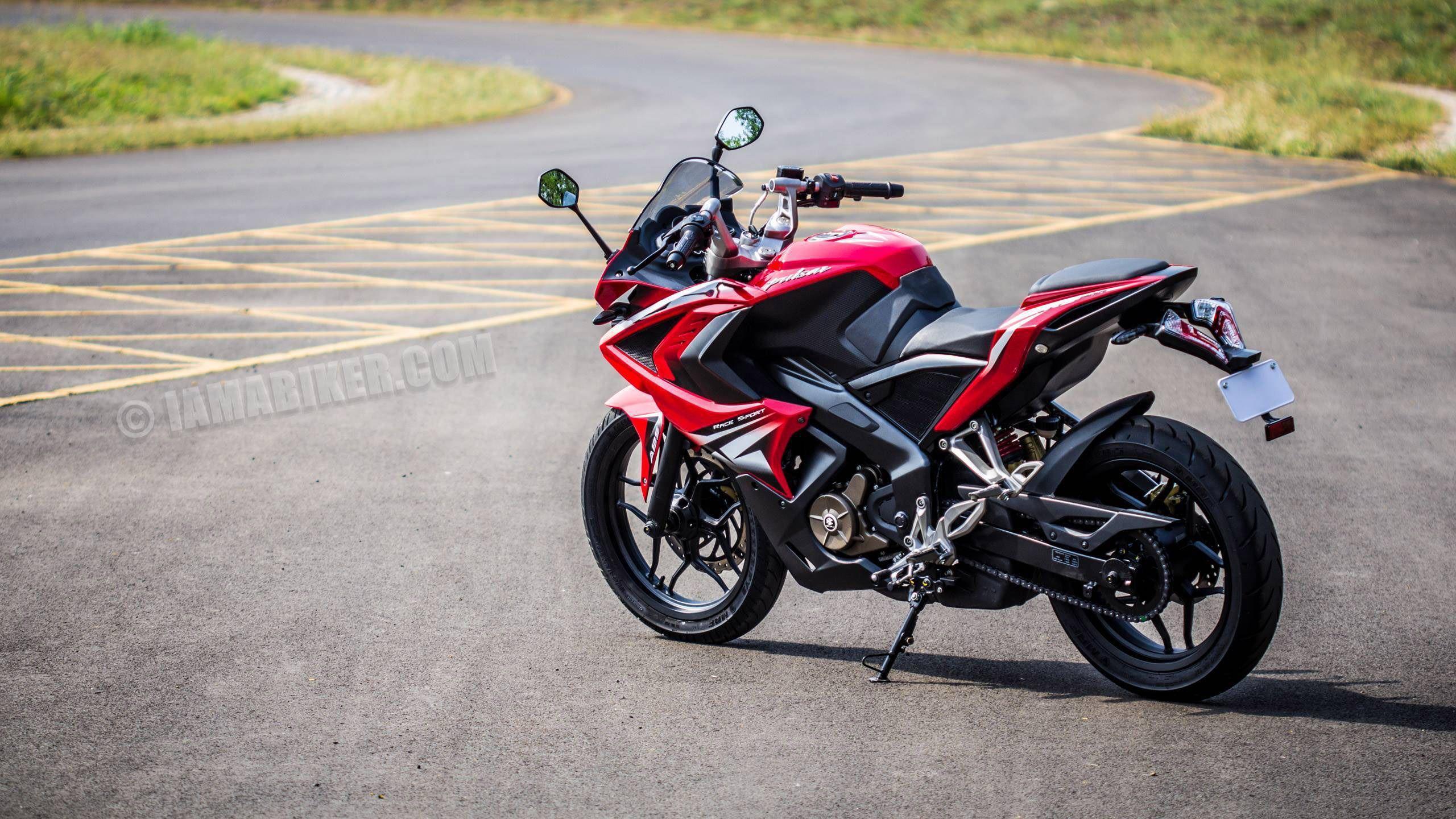 Bajaj Pulsar RS200 Wallpapers Wallpaper Cave