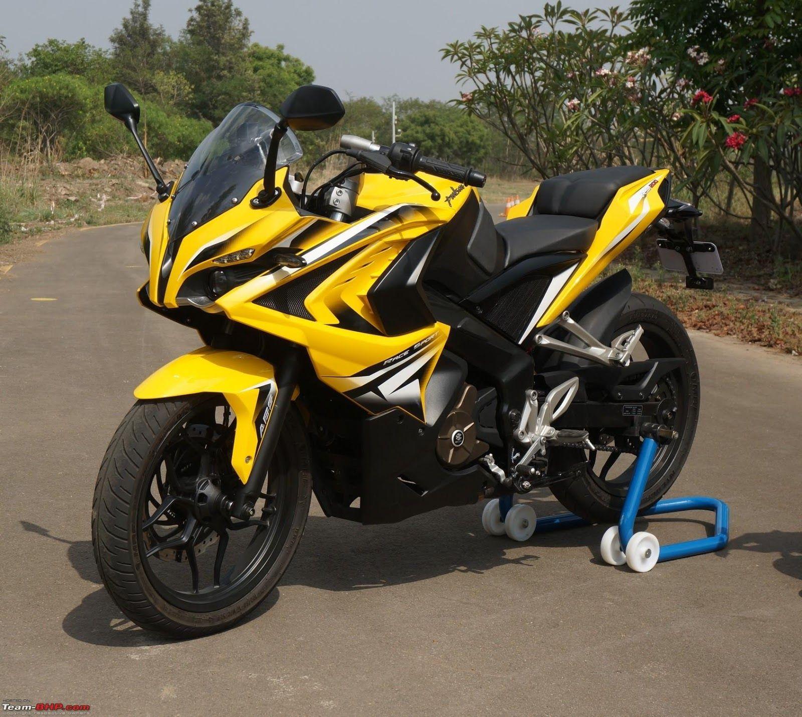 Bajaj Pulsar RS200 Wallpapers Wallpaper Cave