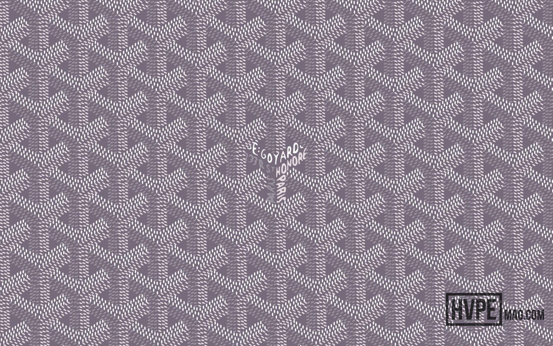 Goyard Wallpapers Wallpaper Cave