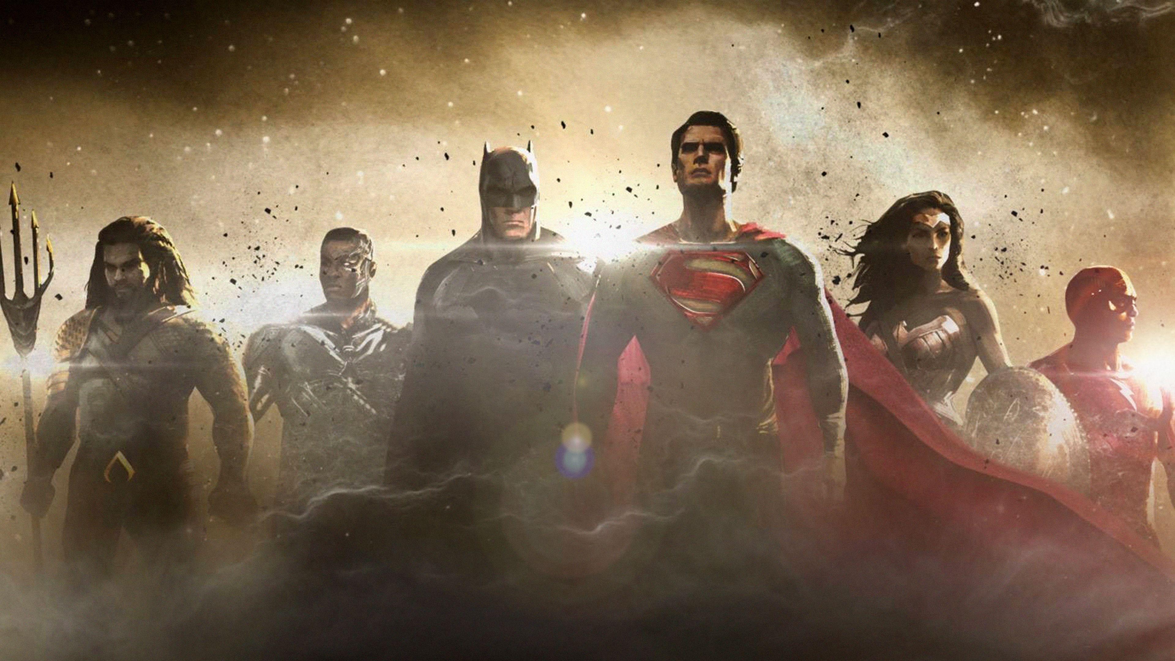 Justice League HD Wallpapers Wallpaper Cave