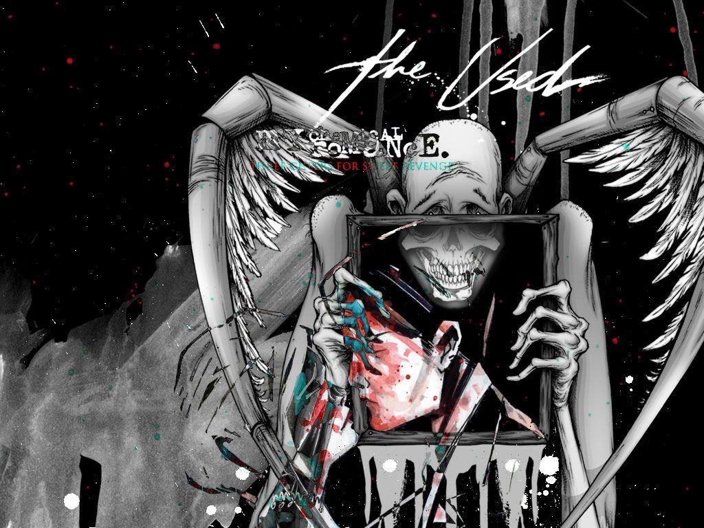 The Used Wallpapers Wallpaper Cave