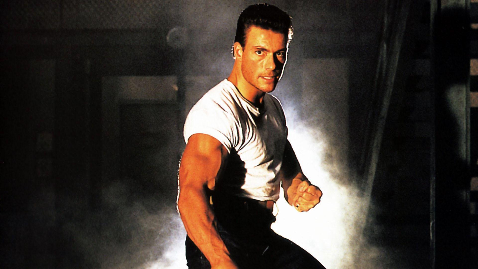 JeanClaude Van Damme Wallpapers Wallpaper Cave