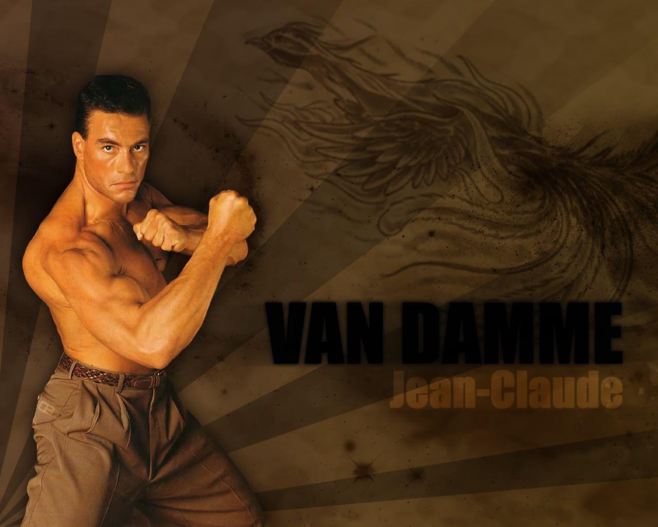 JeanClaude Van Damme Wallpapers Wallpaper Cave