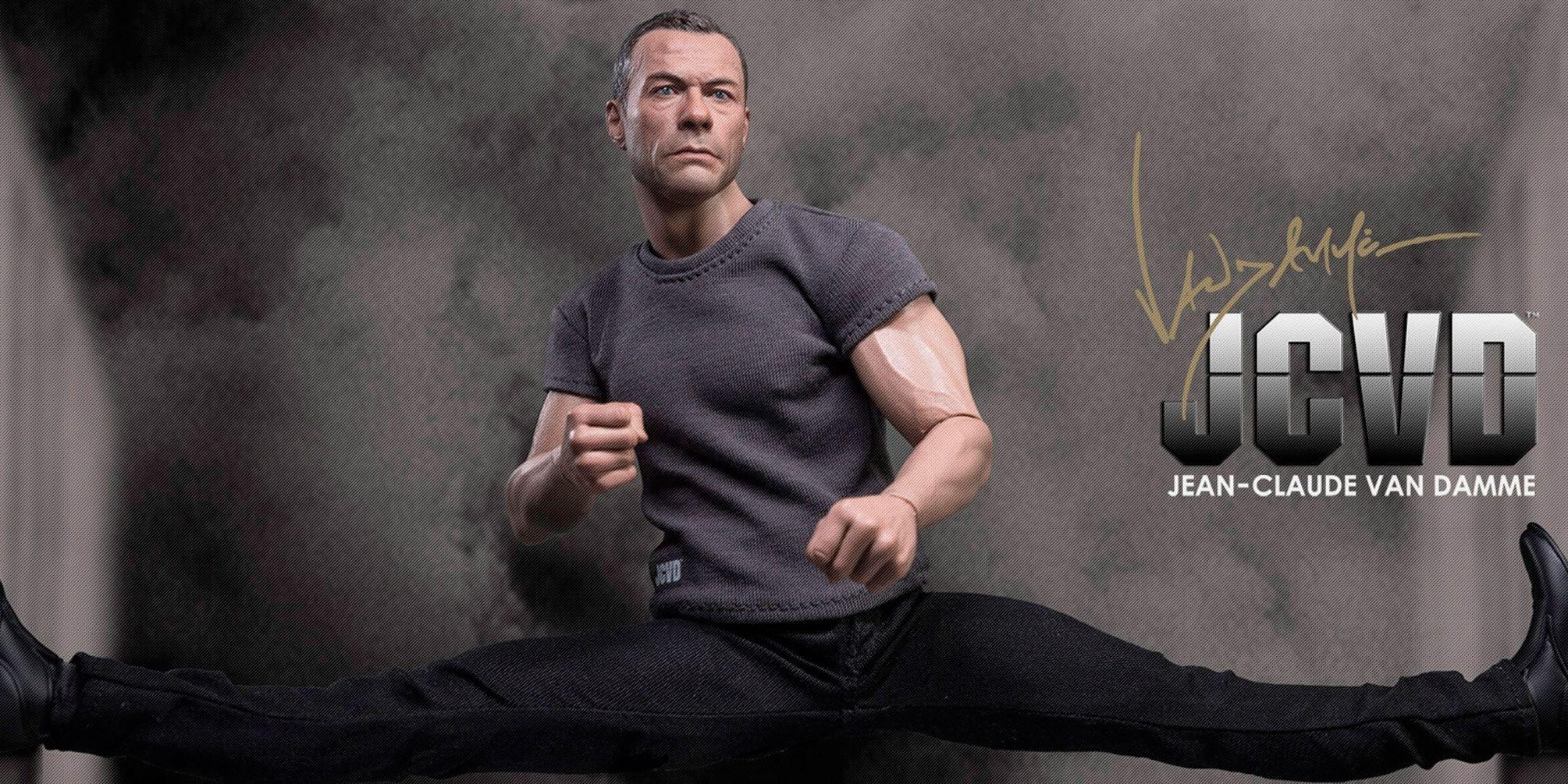 JeanClaude Van Damme Wallpapers Wallpaper Cave