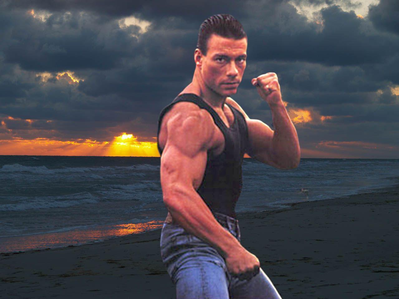 JeanClaude Van Damme Wallpapers Wallpaper Cave