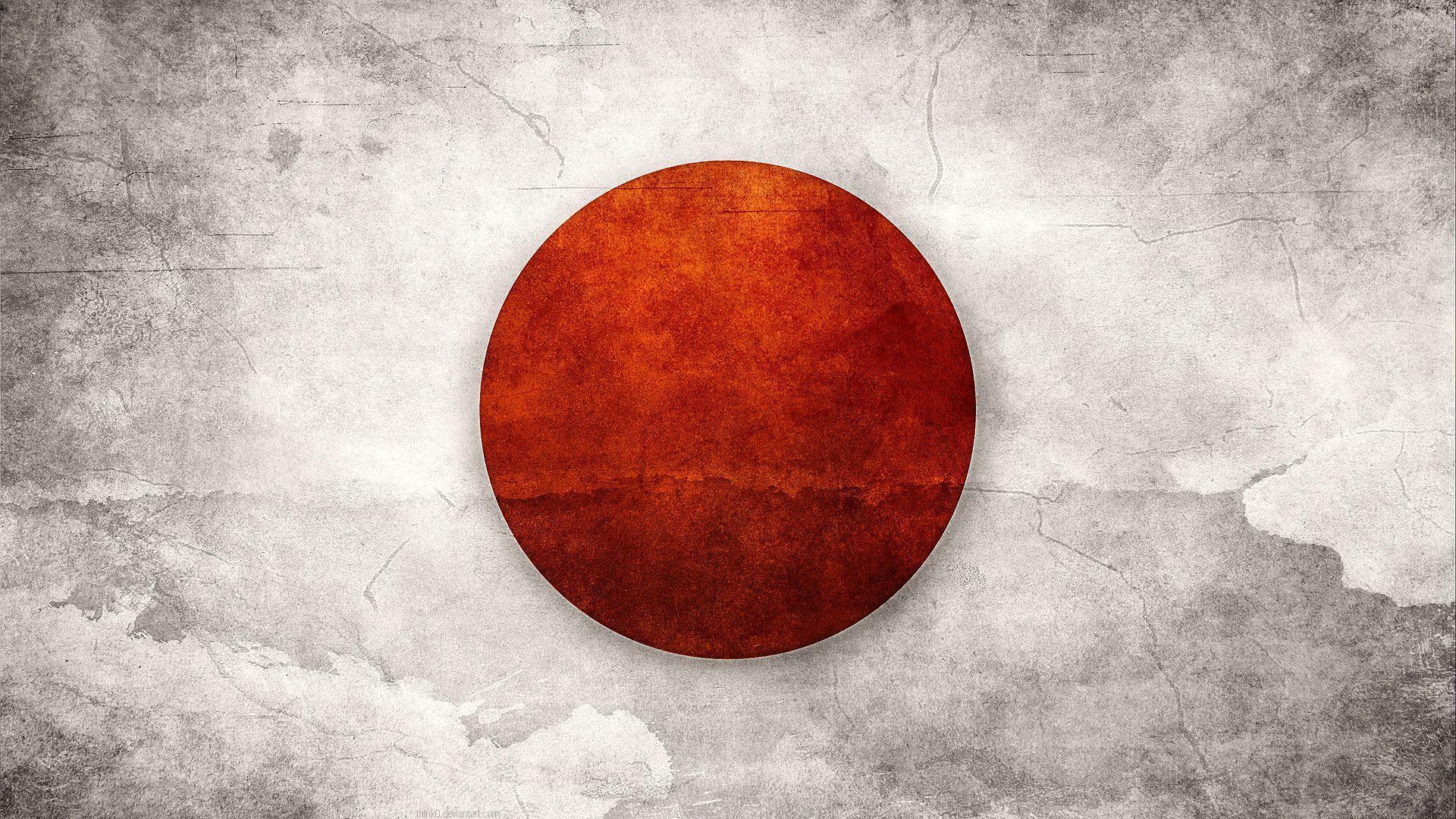 Japanese Flag Wallpapers Wallpaper Cave
