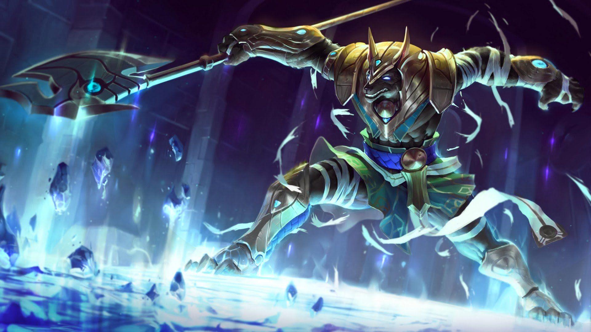 Nasus Wallpapers Wallpaper Cave