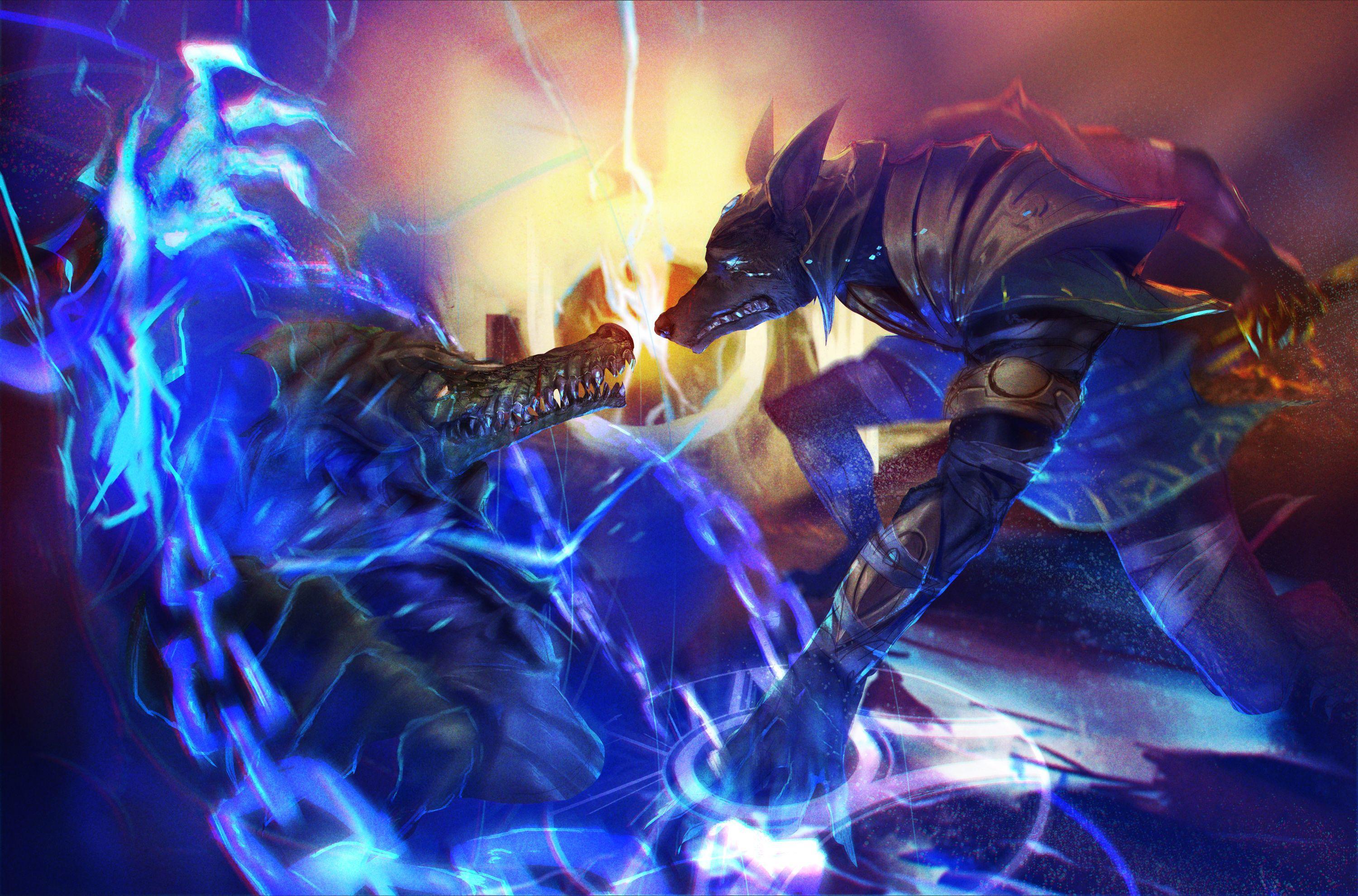 Nasus Wallpapers Wallpaper Cave
