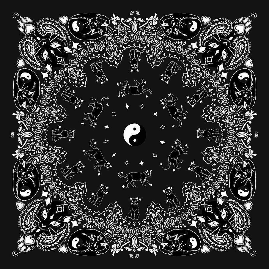 Black Bandana Wallpapers Wallpaper Cave