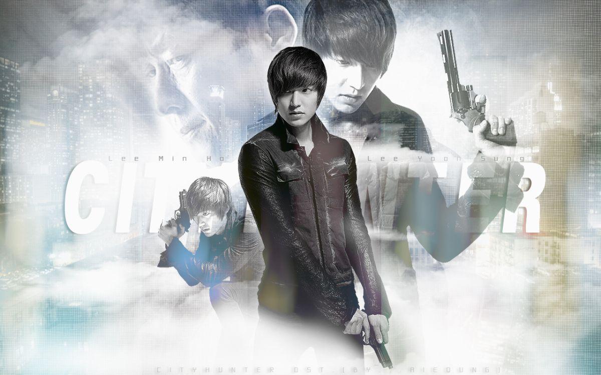 City Hunter Wallpapers Wallpaper Cave