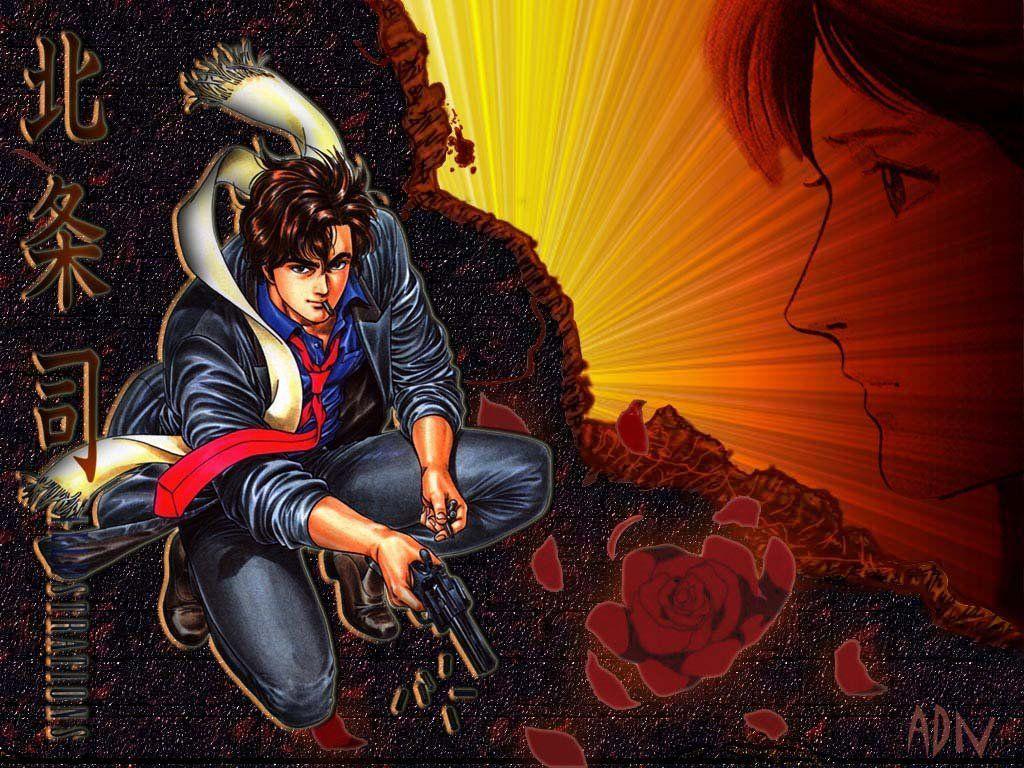 City Hunter Wallpapers Wallpaper Cave