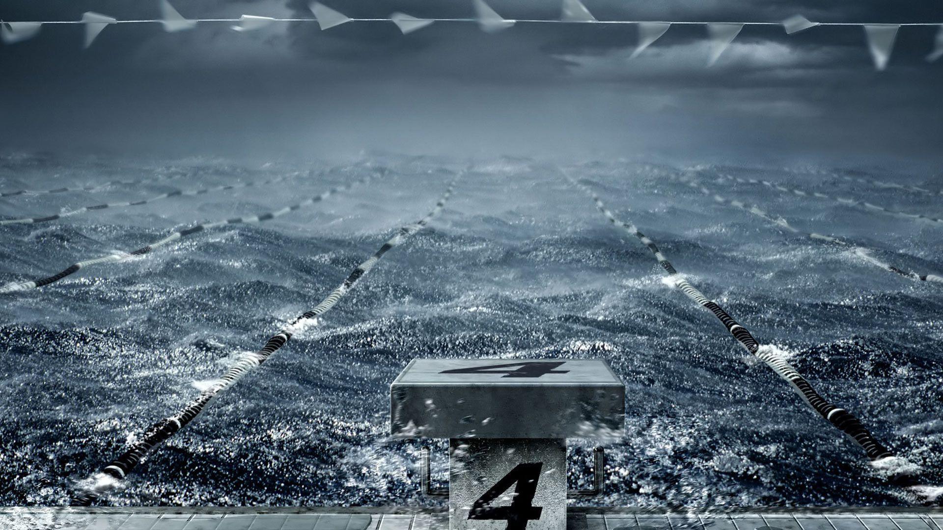 Swimming Wallpapers Wallpaper Cave