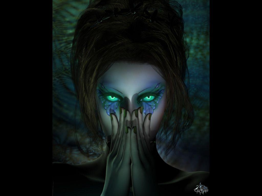 Horrible Wallpapers Wallpaper Cave