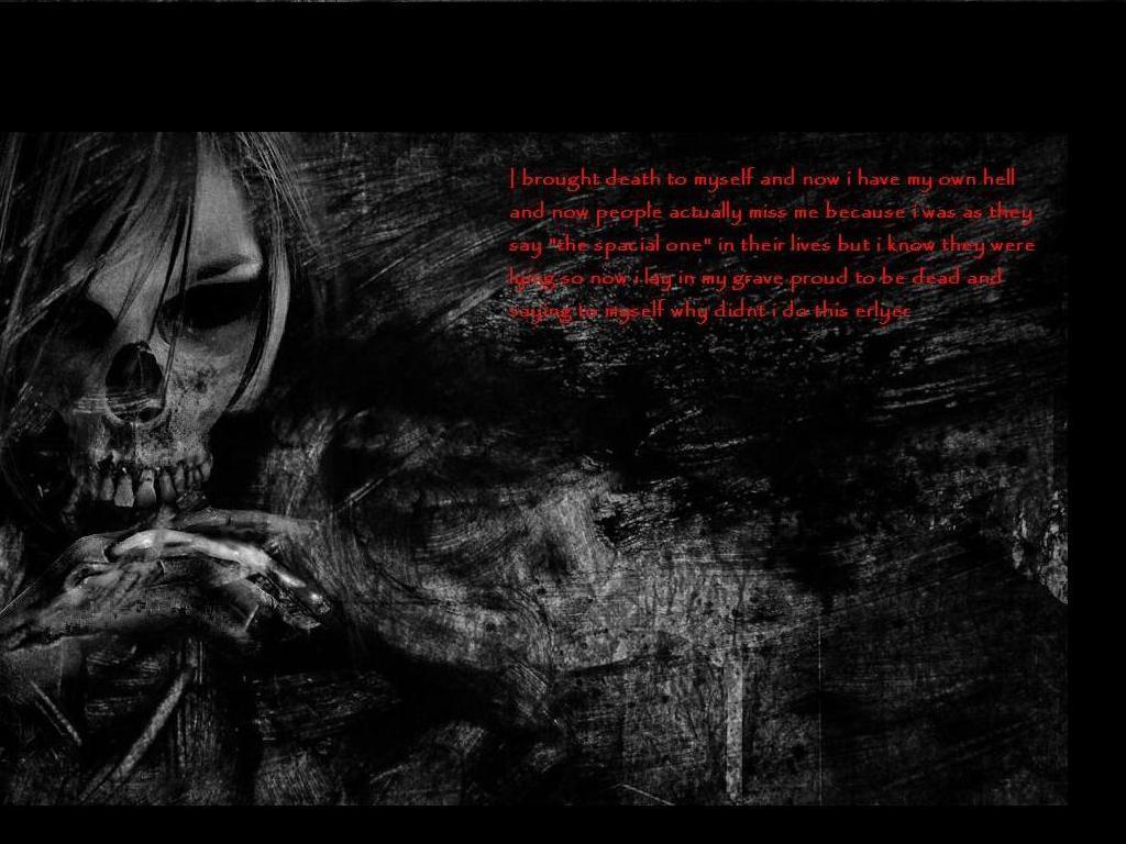 Horrible Wallpapers Wallpaper Cave