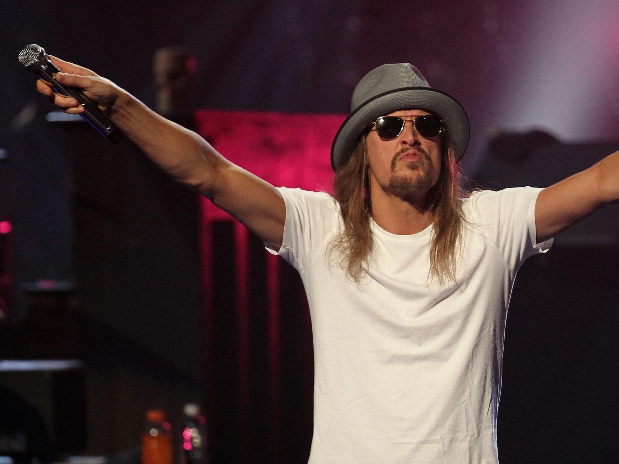 Kid Rock Wallpapers Wallpaper Cave