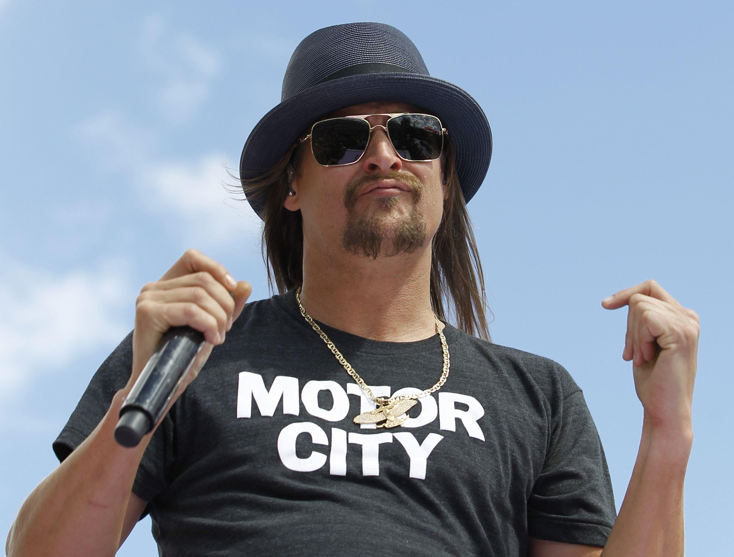 Kid Rock Wallpapers Wallpaper Cave