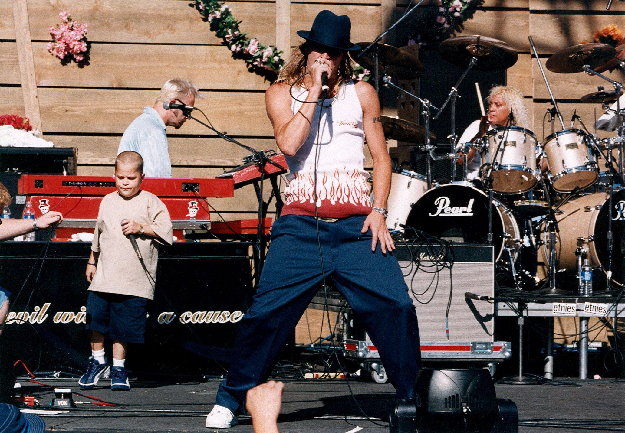 Kid Rock Wallpapers Wallpaper Cave