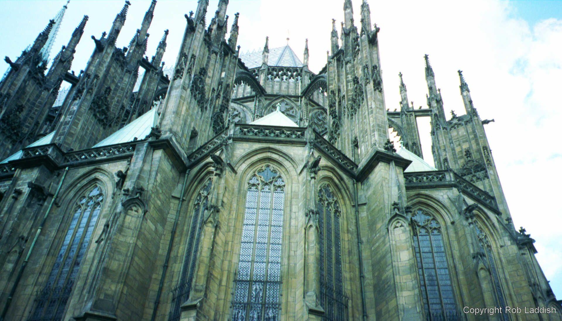 Gothic Architecture Wallpapers Wallpaper Cave