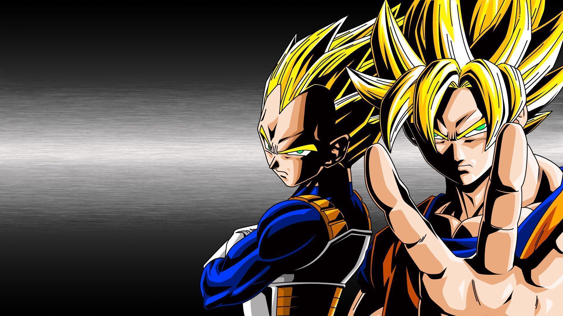 Super Saiyan Vegeta Wallpapers Wallpaper Cave