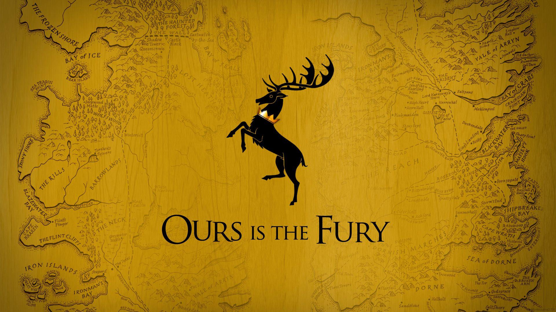 House Baratheon Wallpapers Wallpaper Cave
