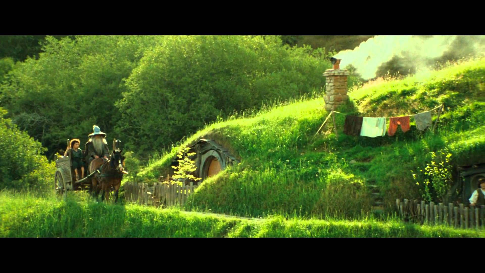 The Shire Wallpapers Wallpaper Cave