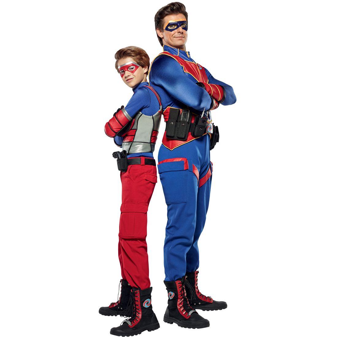 Henry Danger Wallpapers Wallpaper Cave