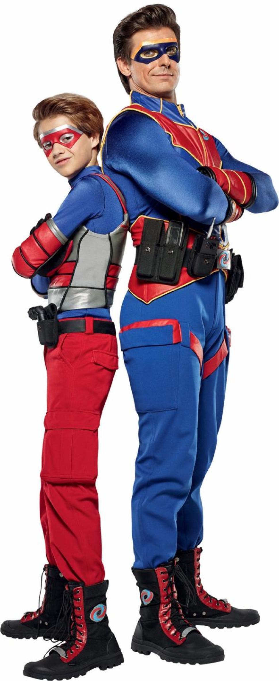 Henry Danger Wallpapers Wallpaper Cave