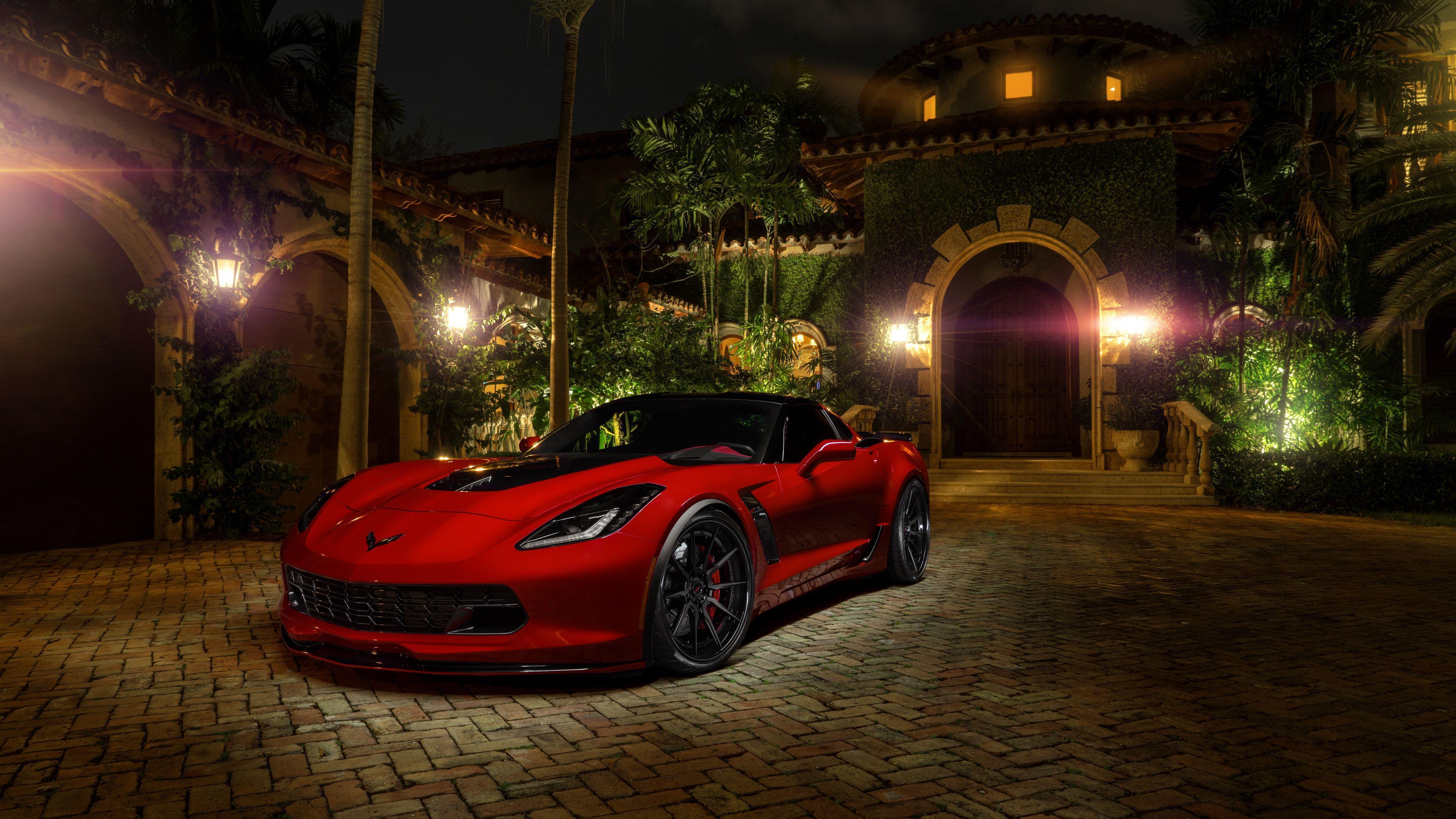 Chevrolet Corvette Z06 Wallpapers Wallpaper Cave