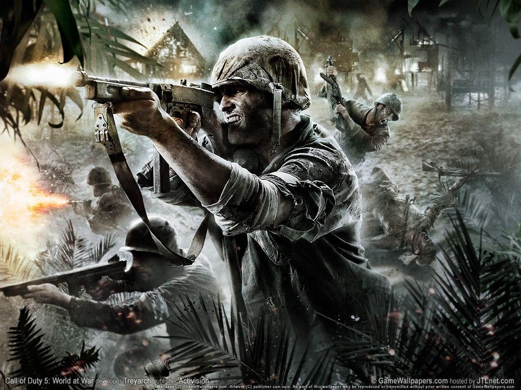 Call Of Duty Zombies Wallpapers Wallpaper Cave