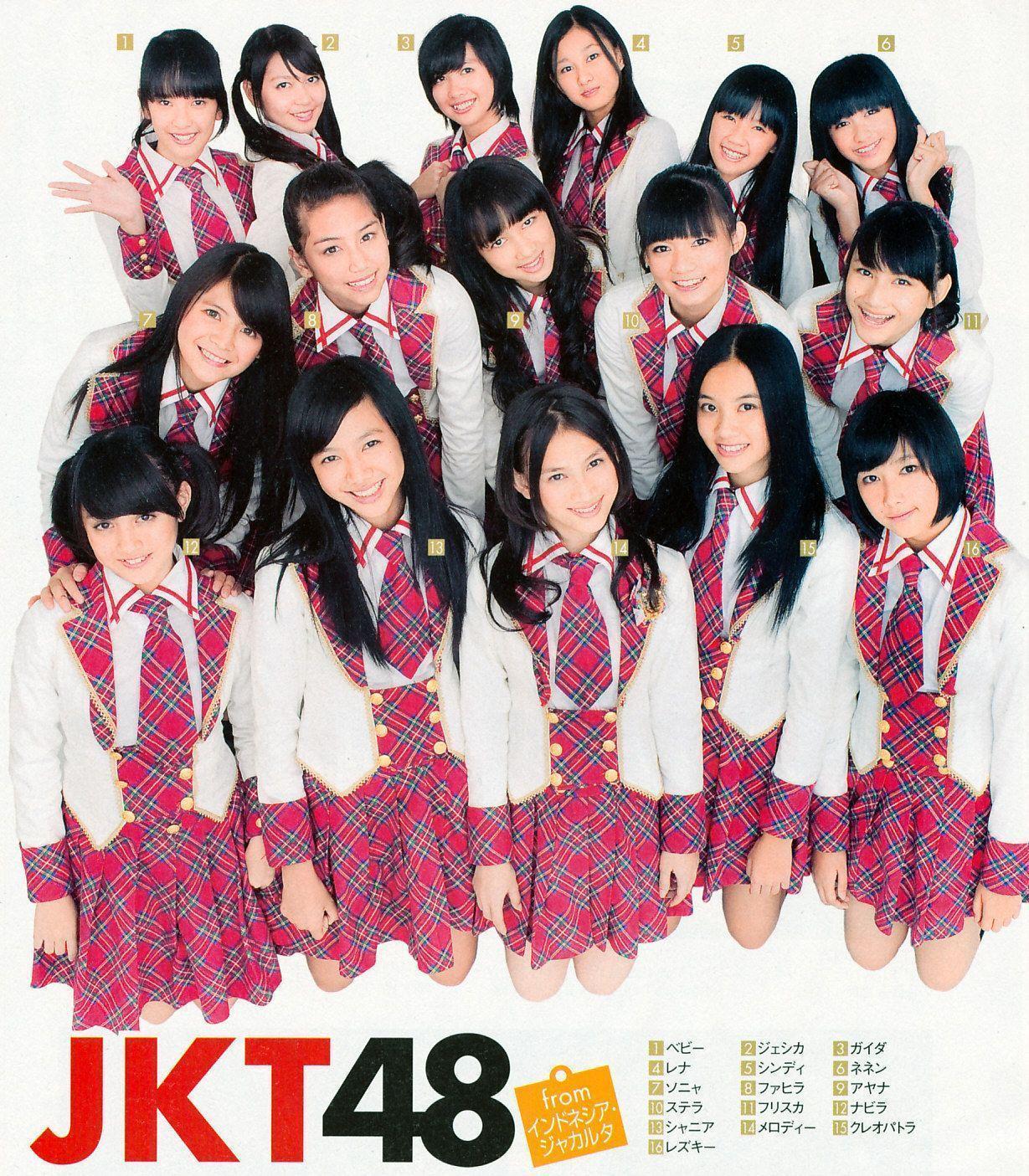 JKT48 Wallpapers - Wallpaper Cave