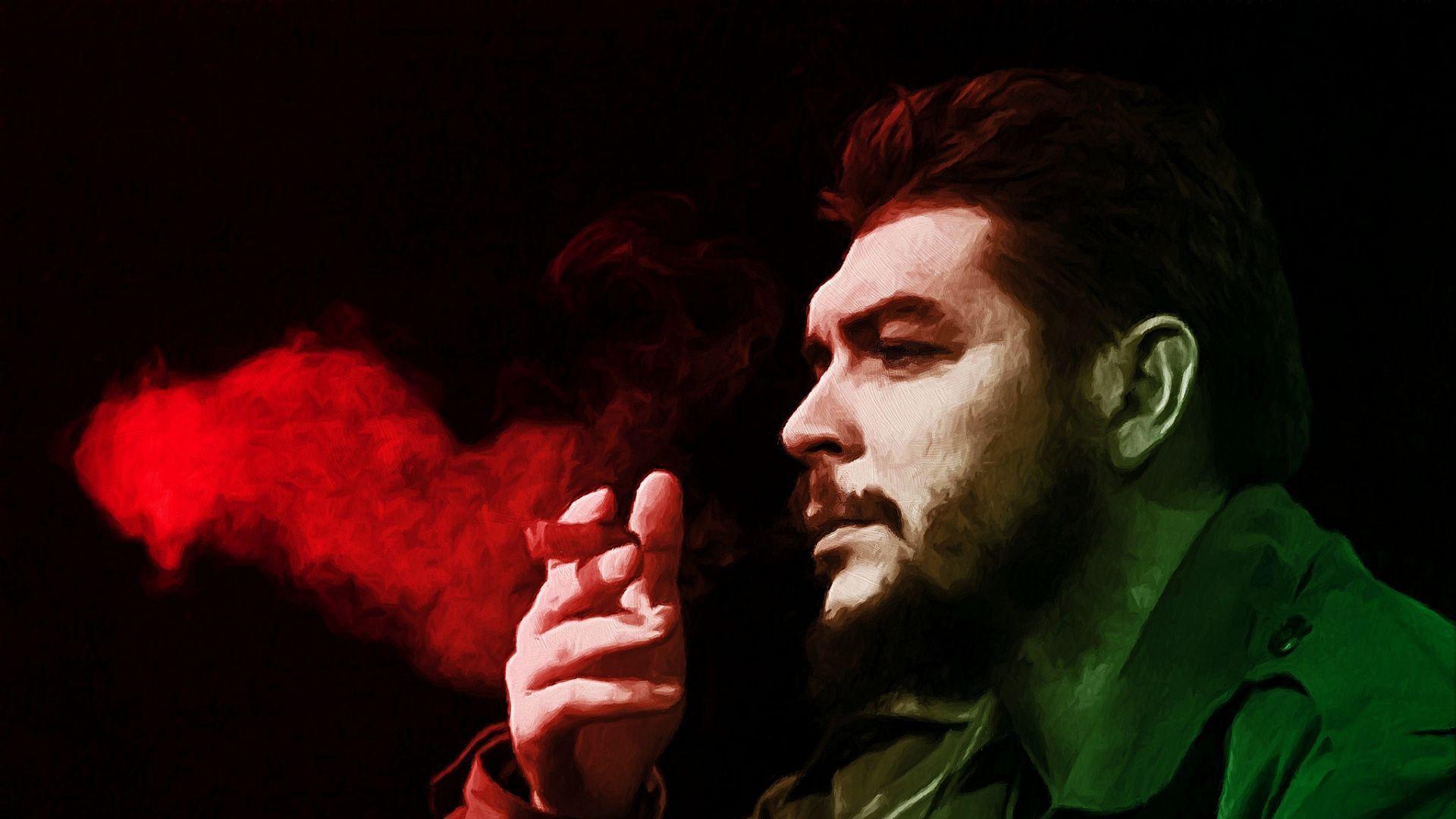 Che Guevara HD Wallpapers Wallpaper Cave