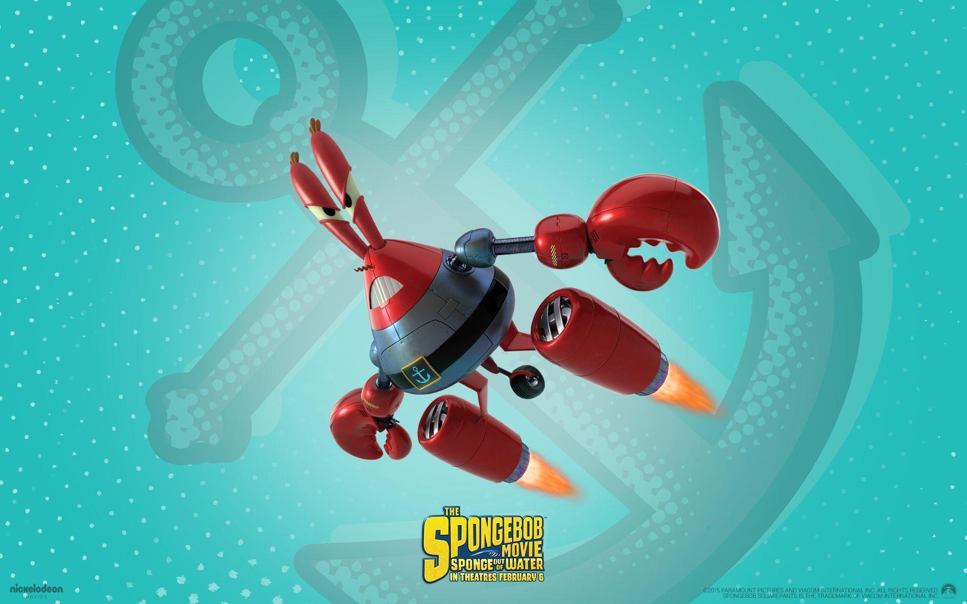 Mr. Krabs Wallpapers Wallpaper Cave