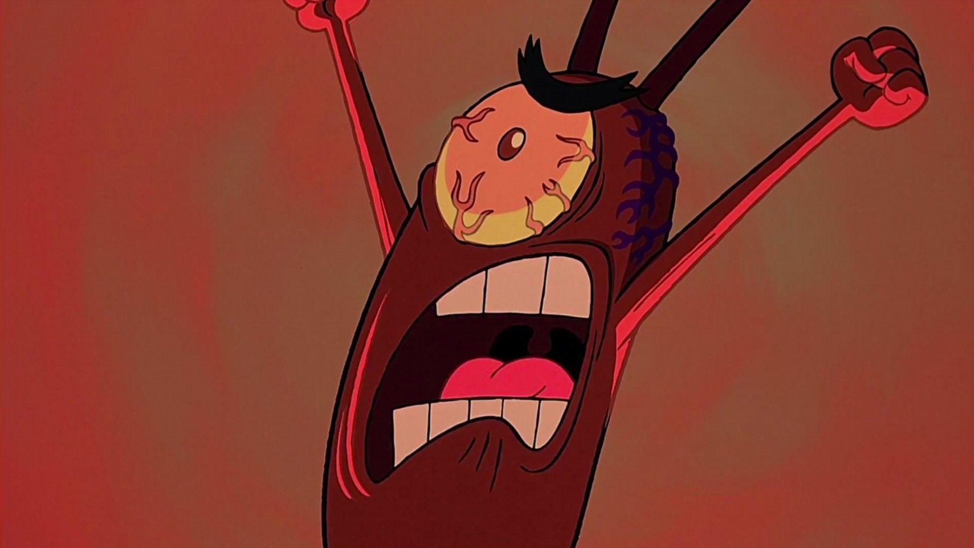 Wallpaper Spongebob Plankton Fitoplankton Wallpaper Spongebob Plankton