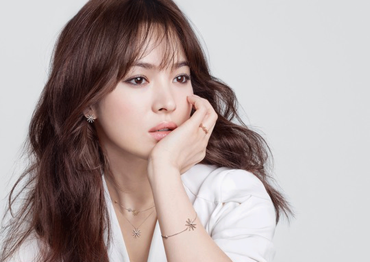 Song Hyekyo Wallpapers Wallpaper Cave