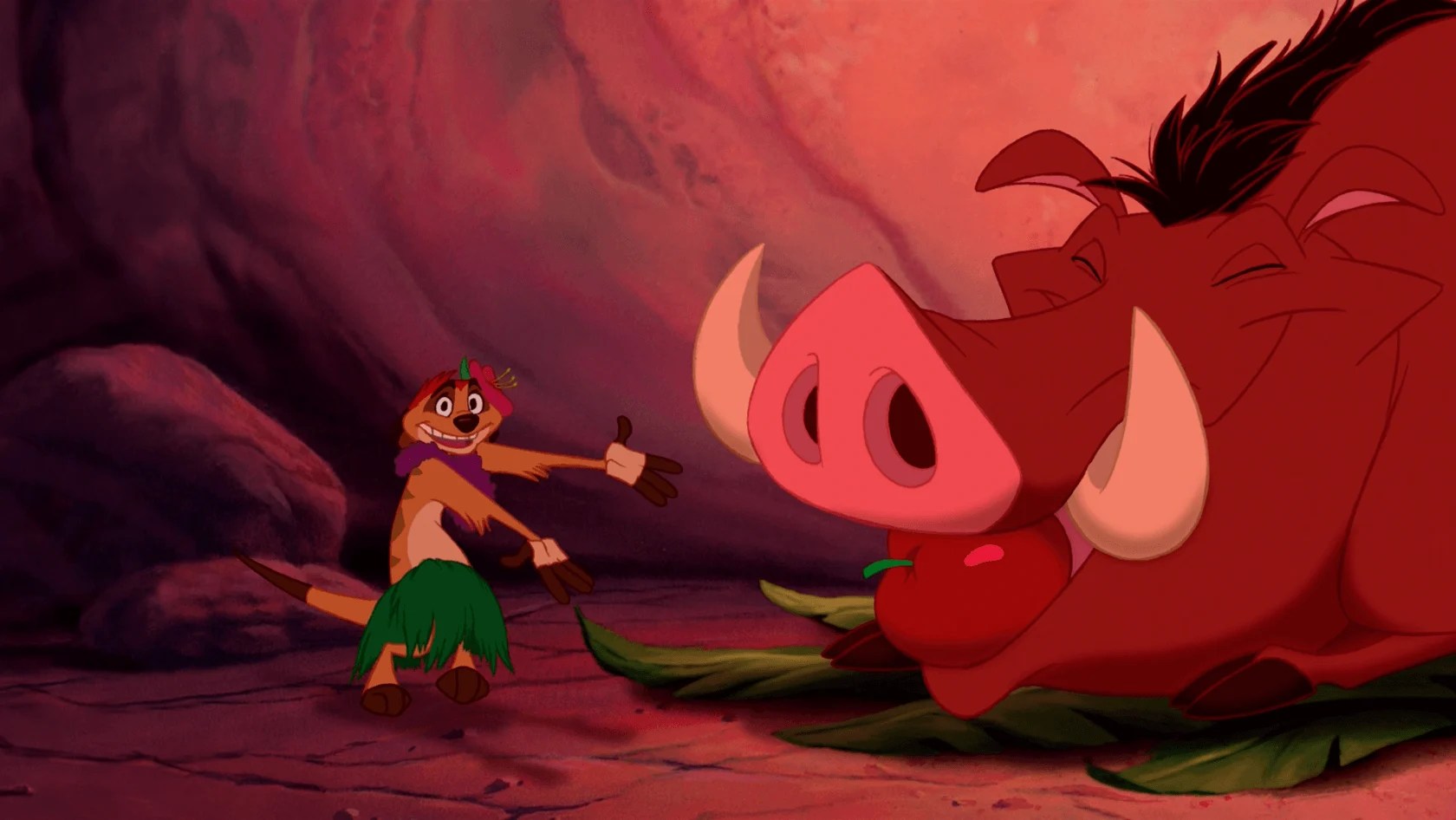 Timon And Pumbaa Wallpapers Wallpaper Cave