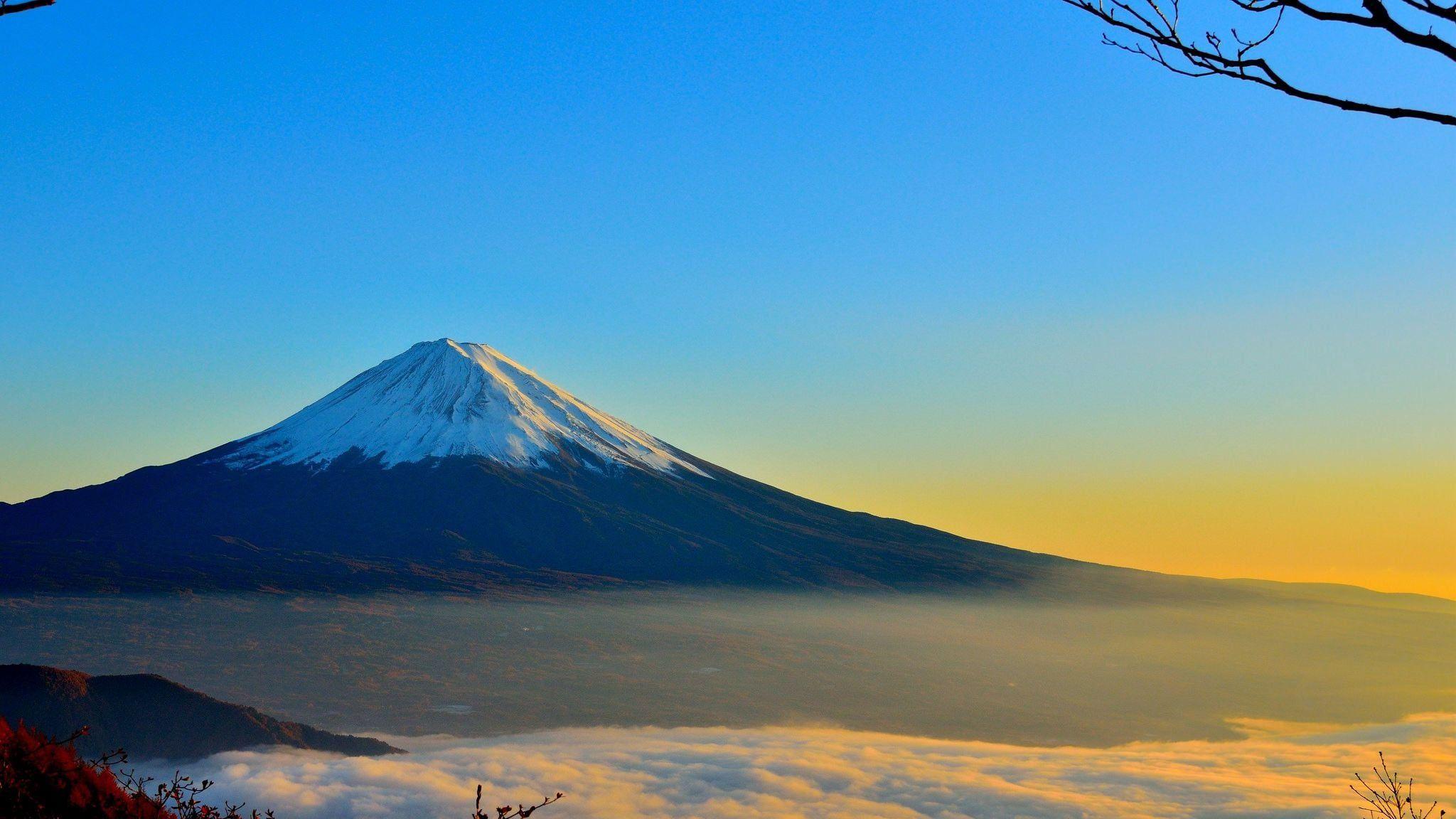 Mount Fuji HD Wallpapers Wallpaper Cave