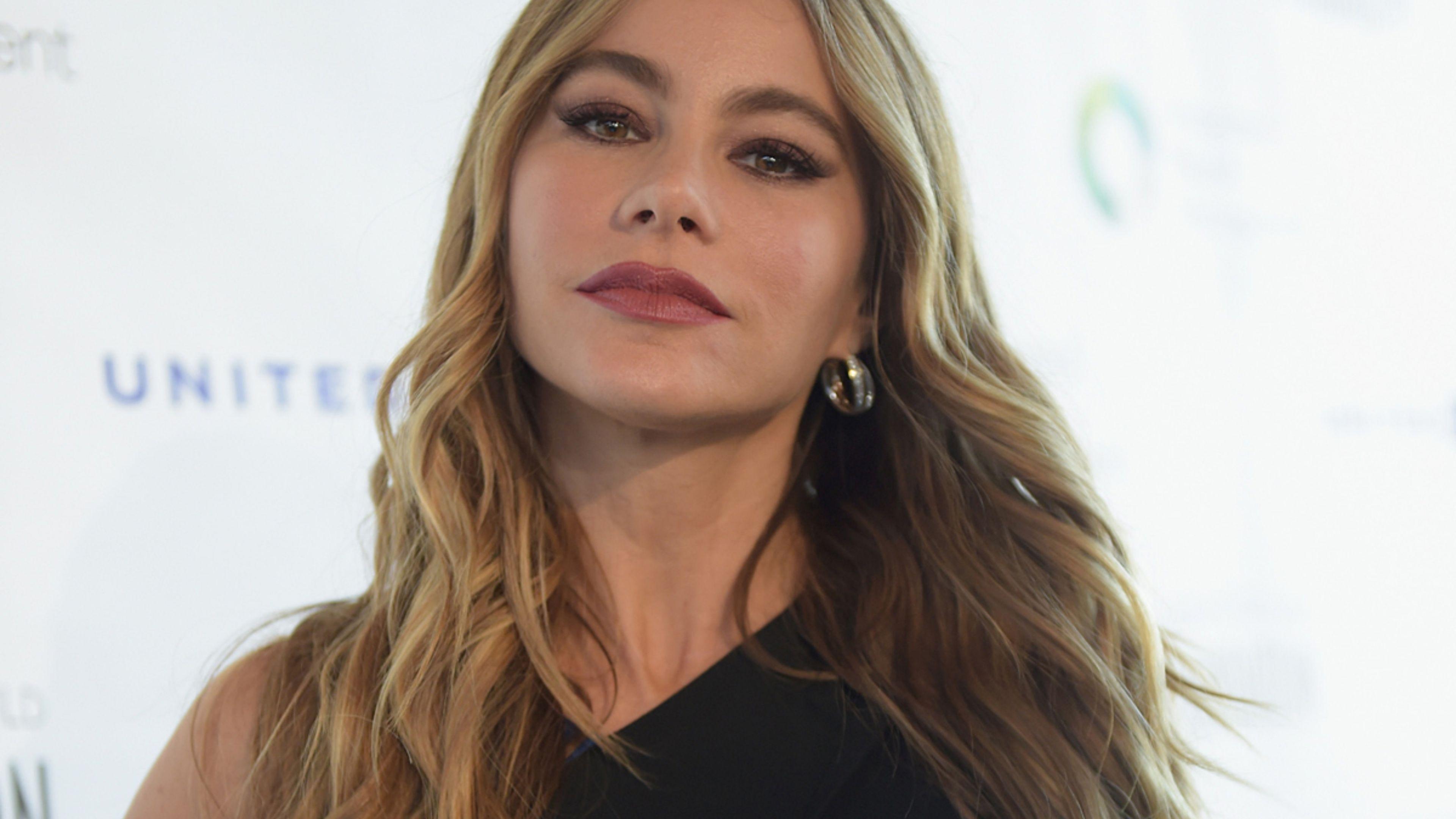 Sofia Vergara 2017 Wallpapers Wallpaper Cave