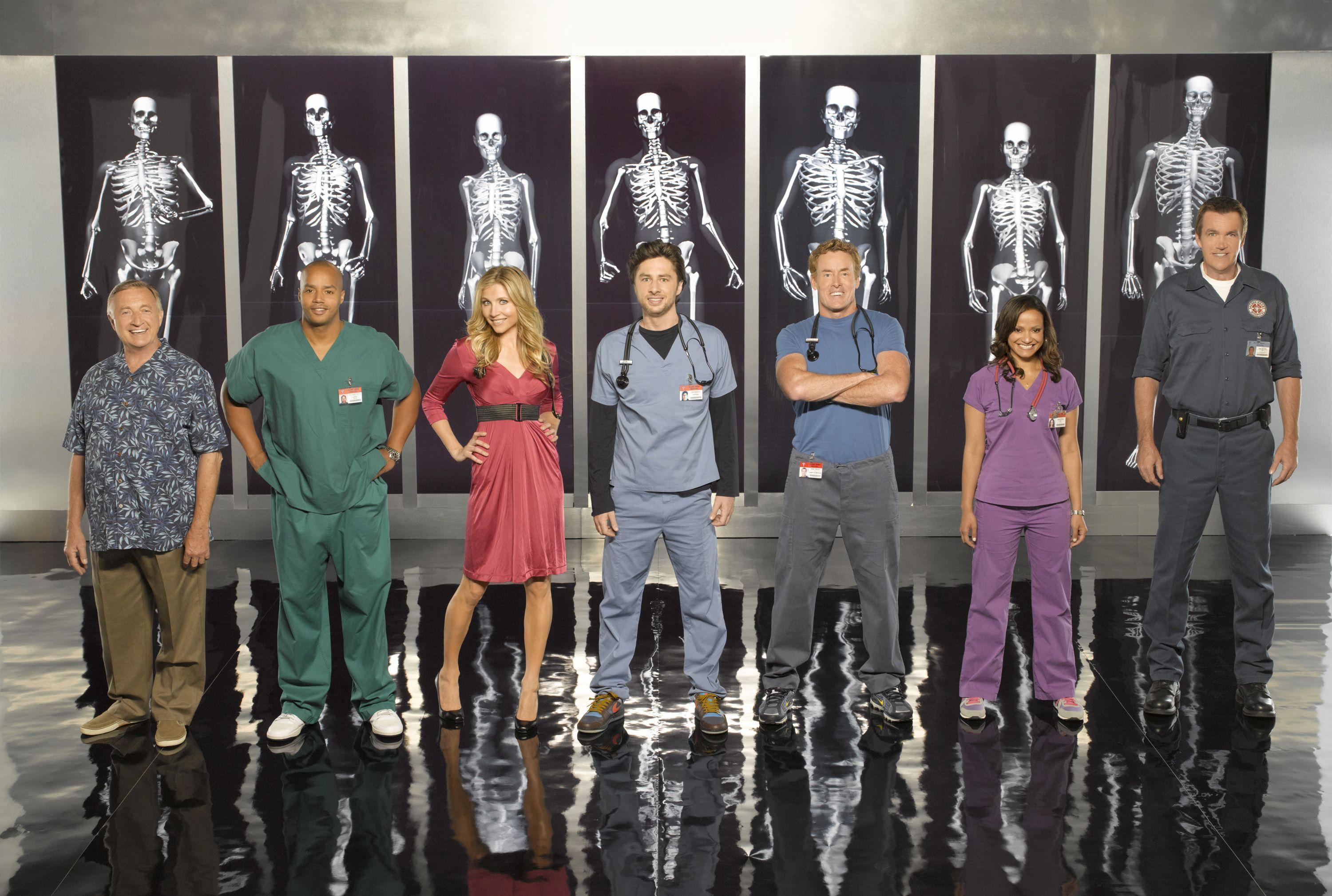 Scrubs Wallpapers Wallpaper Cave
