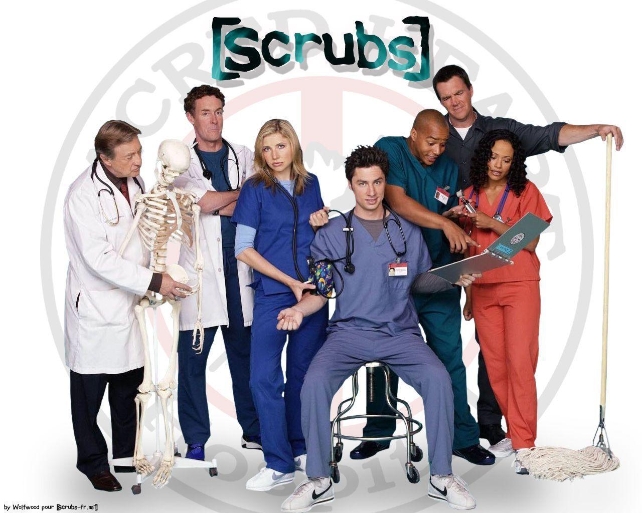 Scrubs Wallpapers Wallpaper Cave