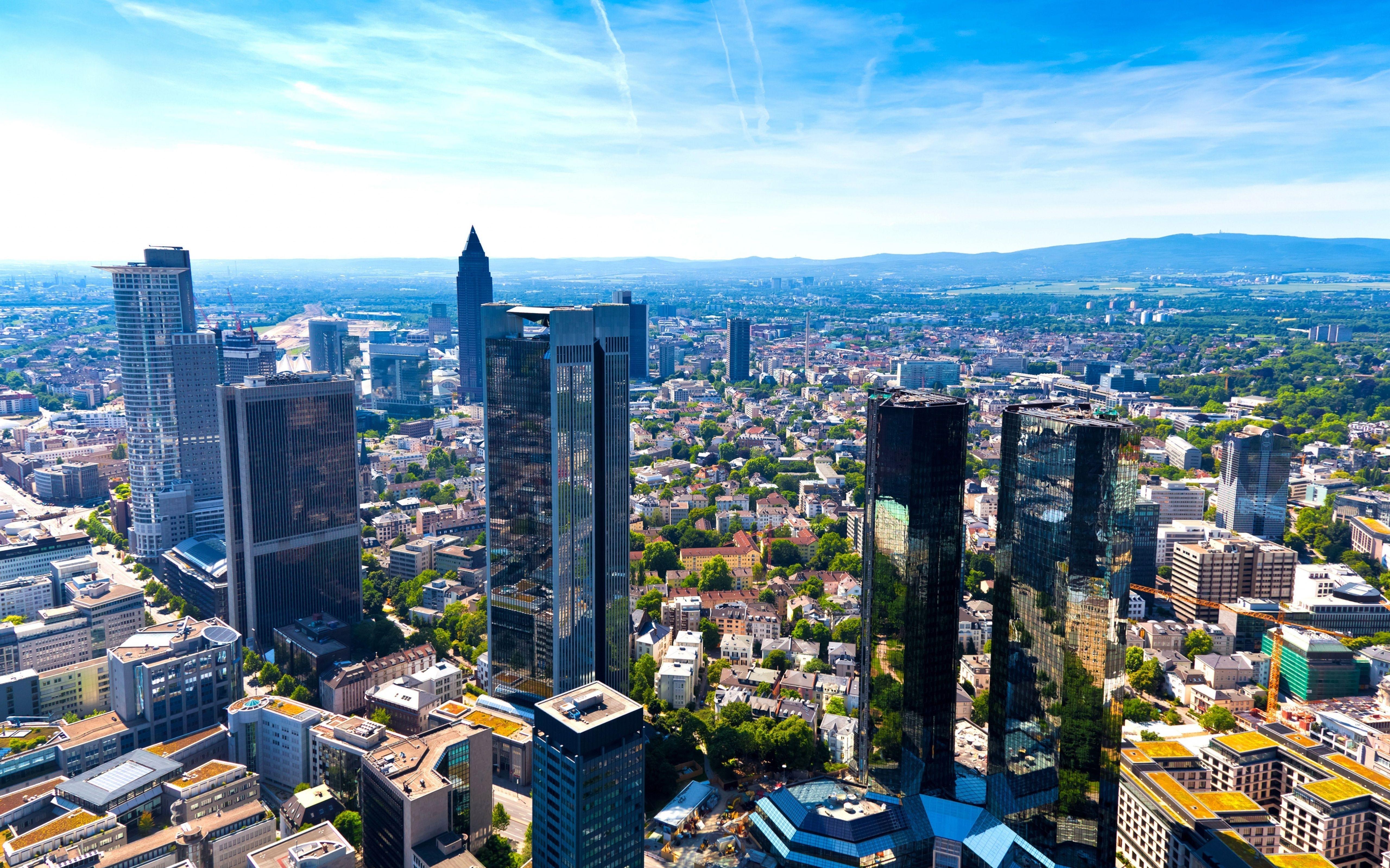 Frankfurt Wallpapers Wallpaper Cave