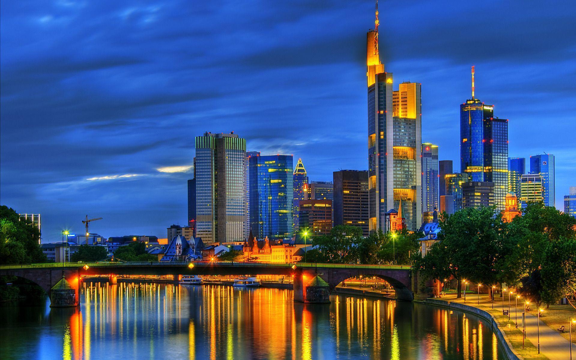 Frankfurt Wallpapers Wallpaper Cave