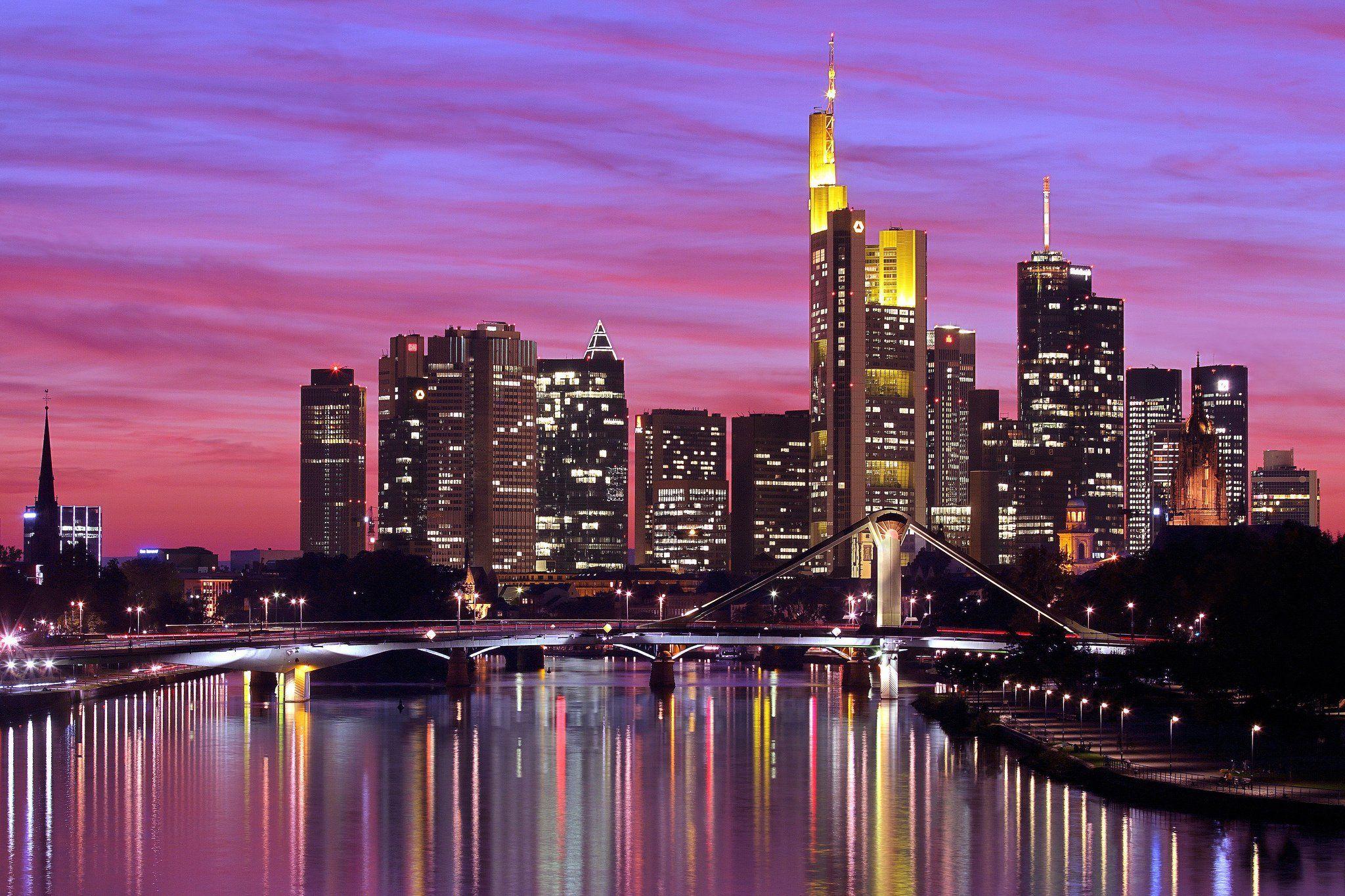 Frankfurt Wallpapers Wallpaper Cave