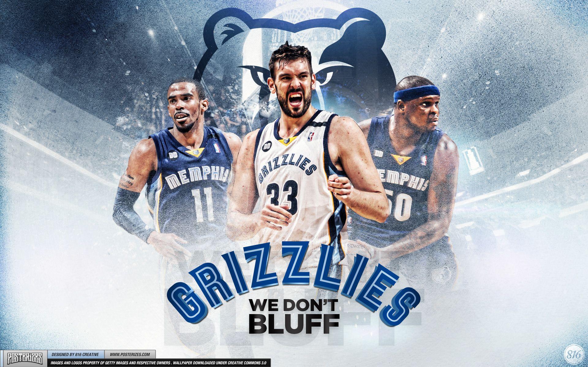 Memphis Grizzlies Wallpapers Wallpaper Cave