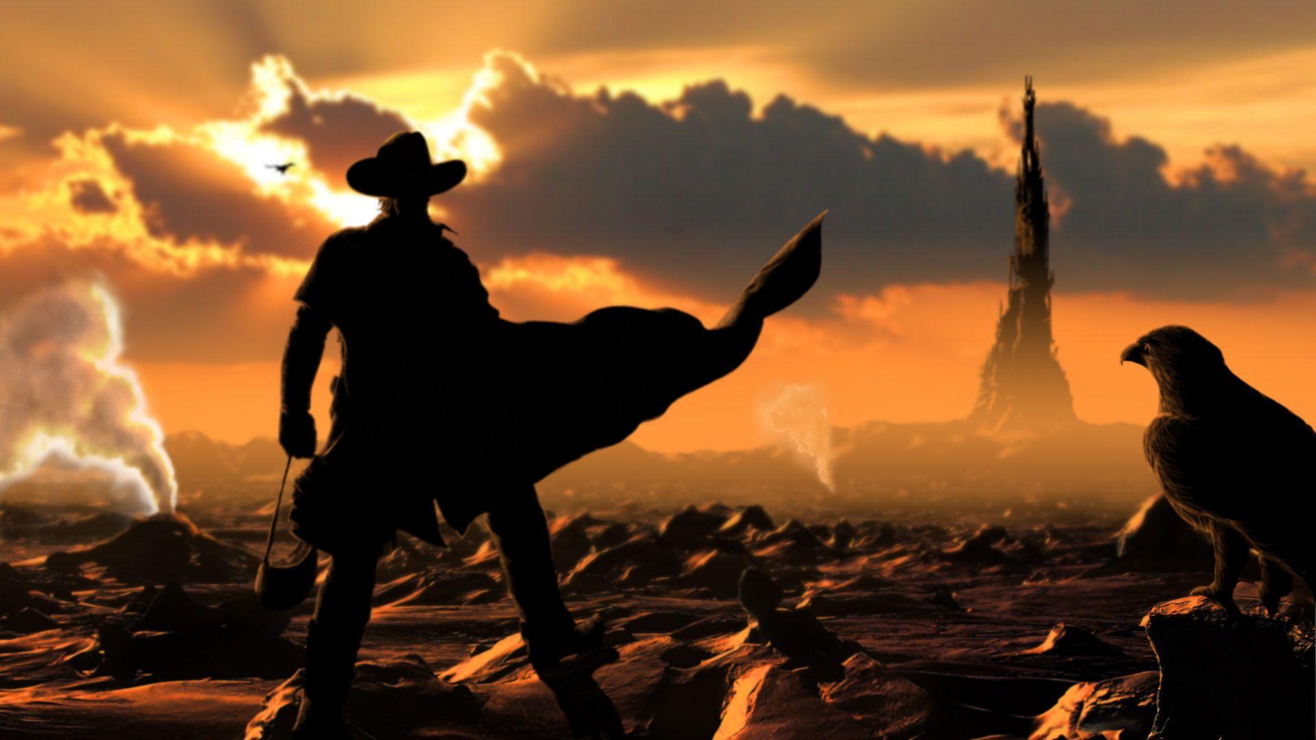The Dark Tower Wallpapers Wallpaper Cave