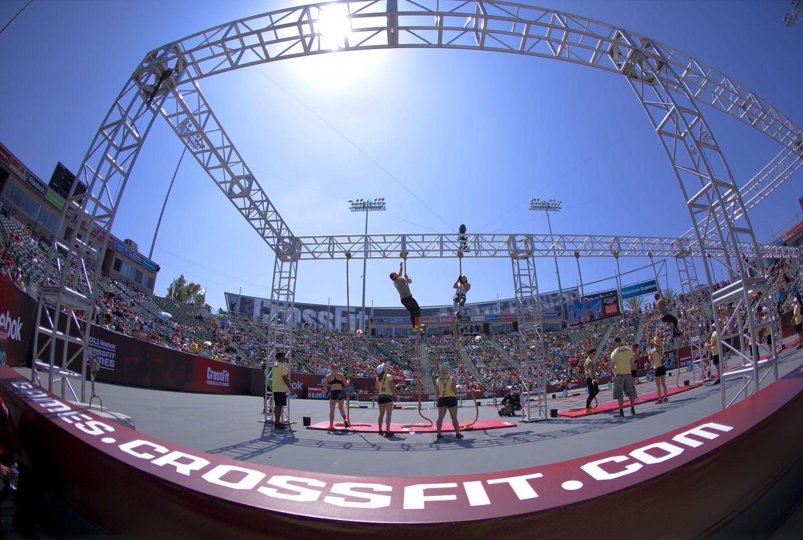 CrossFit Games Wallpapers Wallpaper Cave