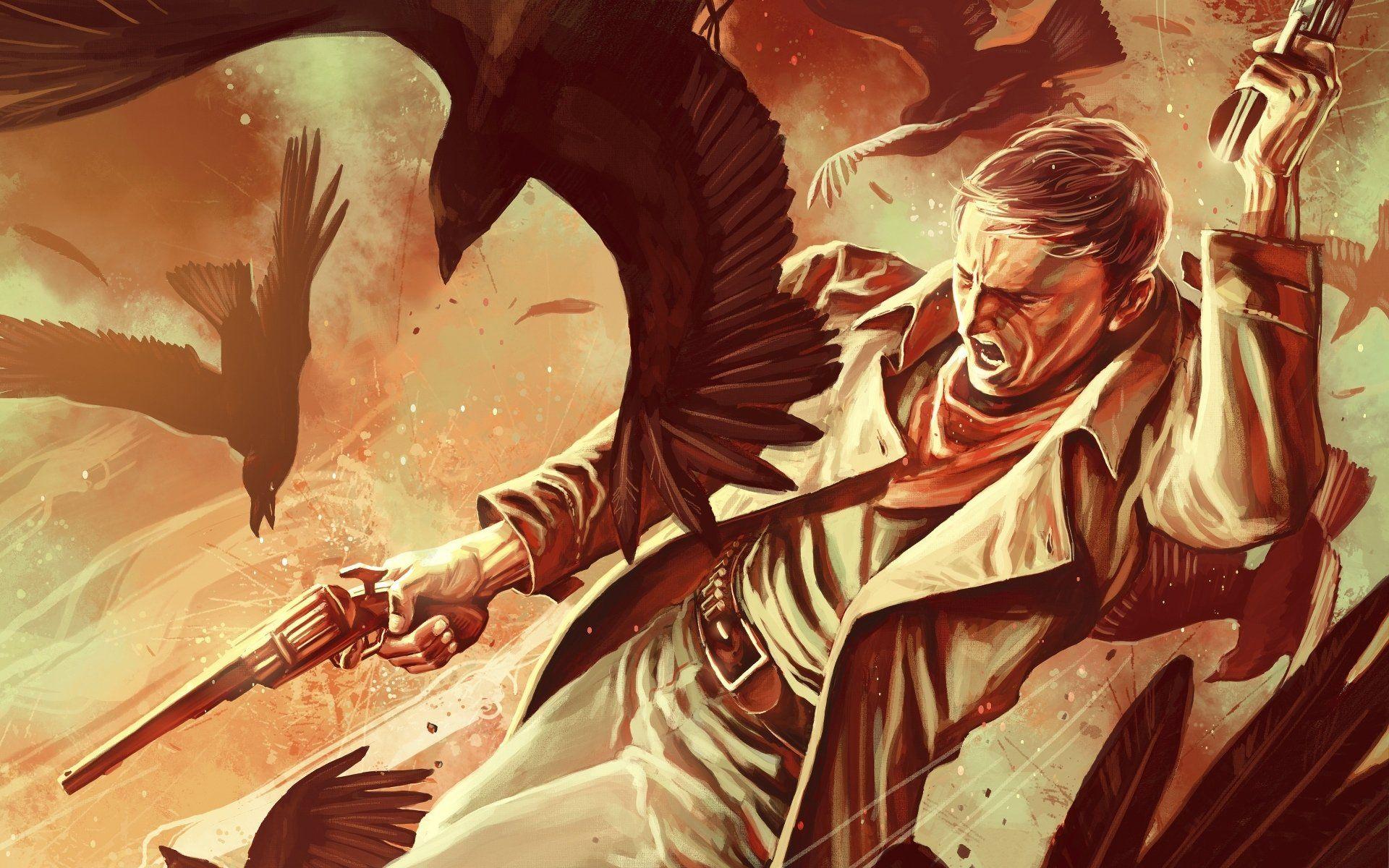 The Dark Tower Wallpapers Wallpaper Cave