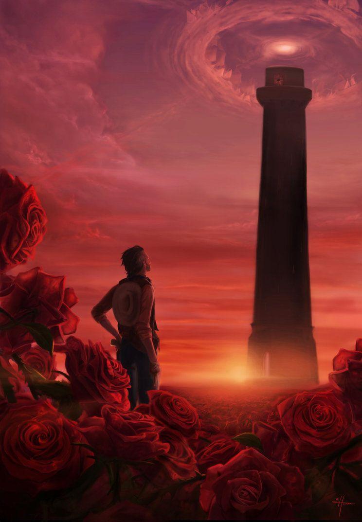 The Dark Tower Wallpapers Wallpaper Cave