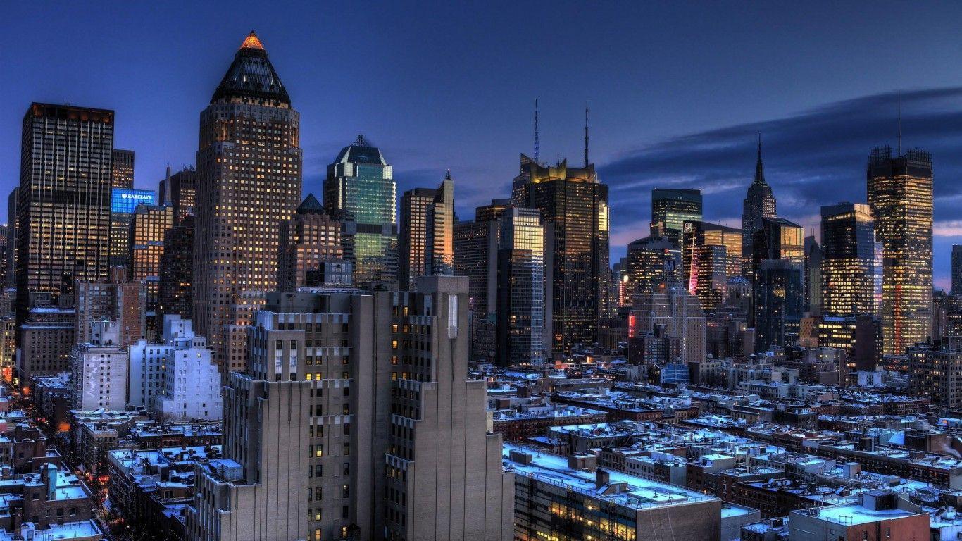 Detroit City Wallpapers Wallpaper Cave