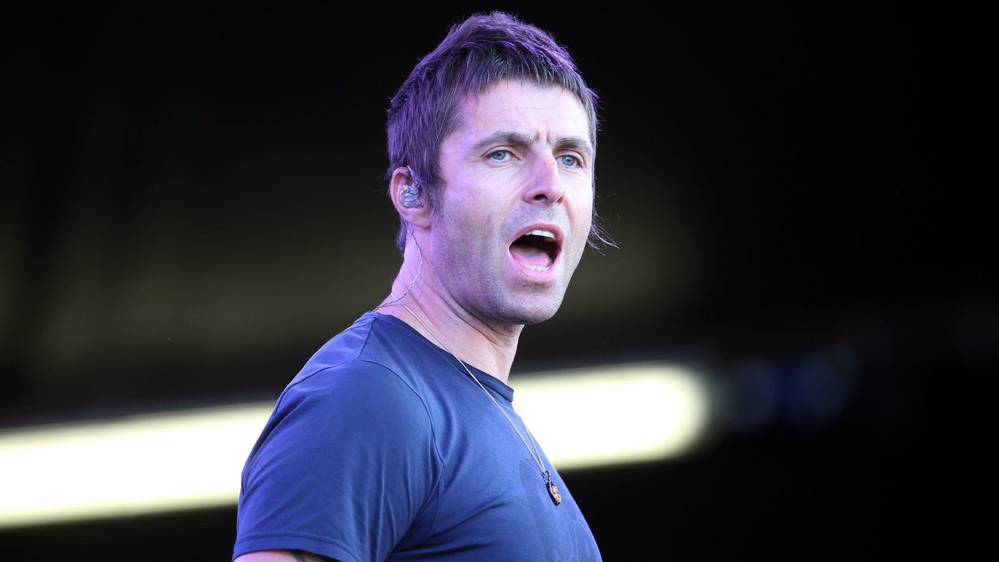Liam Gallagher Wallpapers Wallpaper Cave